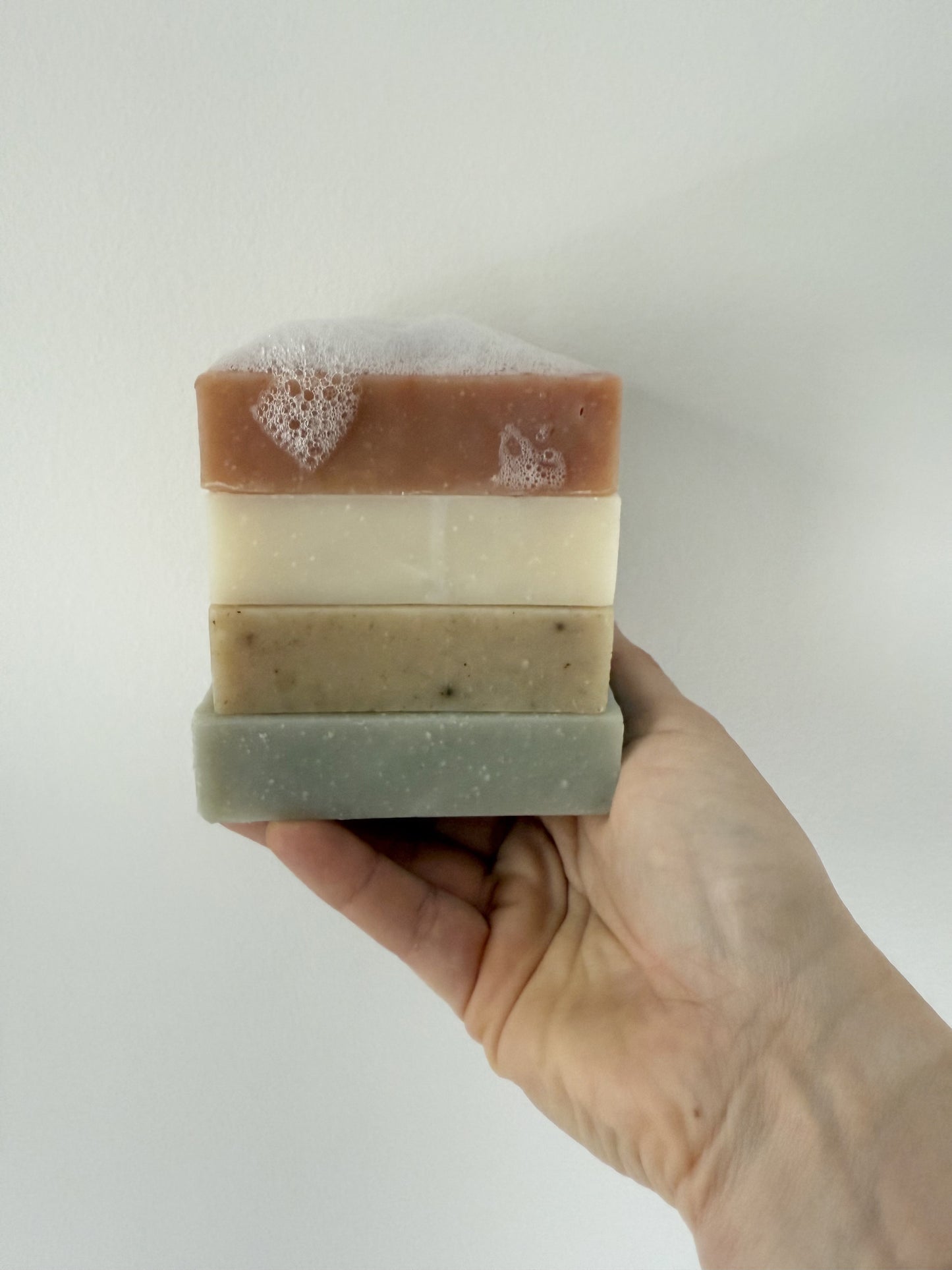 4pk Tallow Hand Soap Bundle