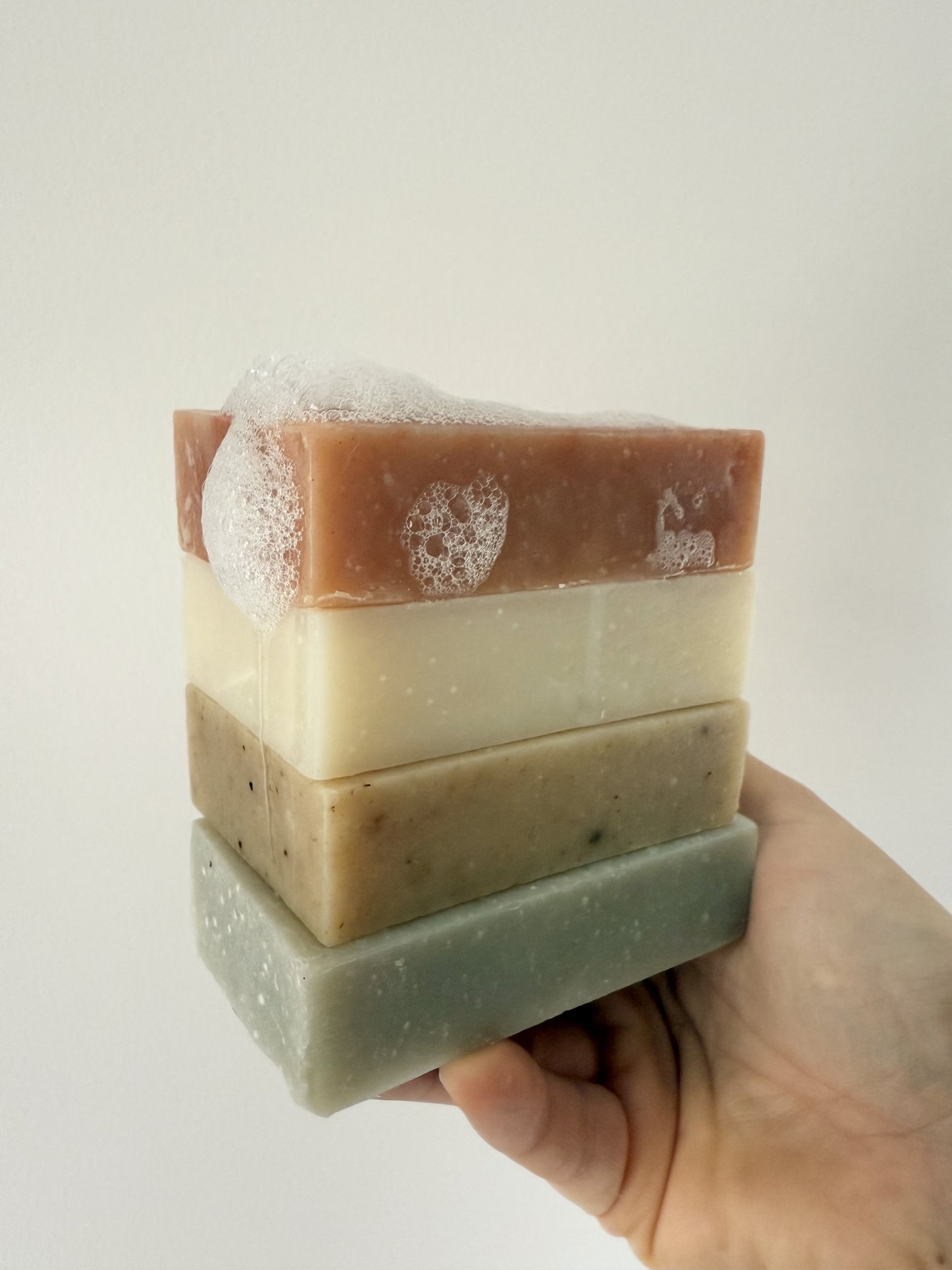 4pk Tallow Hand Soap Bundle