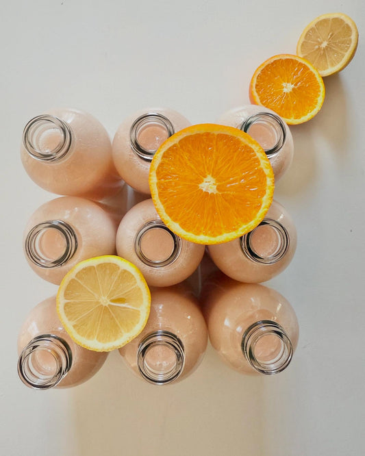 Citrus Blossom Liquid Tallow Hand Soap