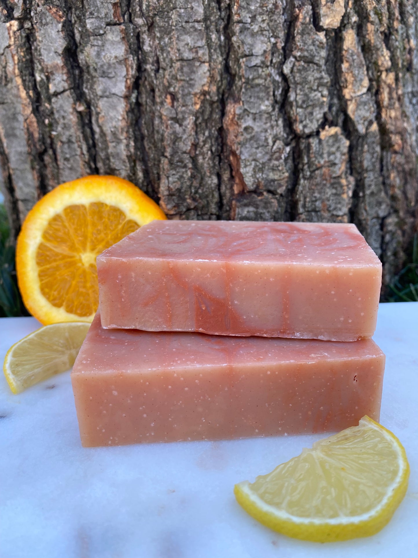 Citrus Blossom Tallow Hand Soap