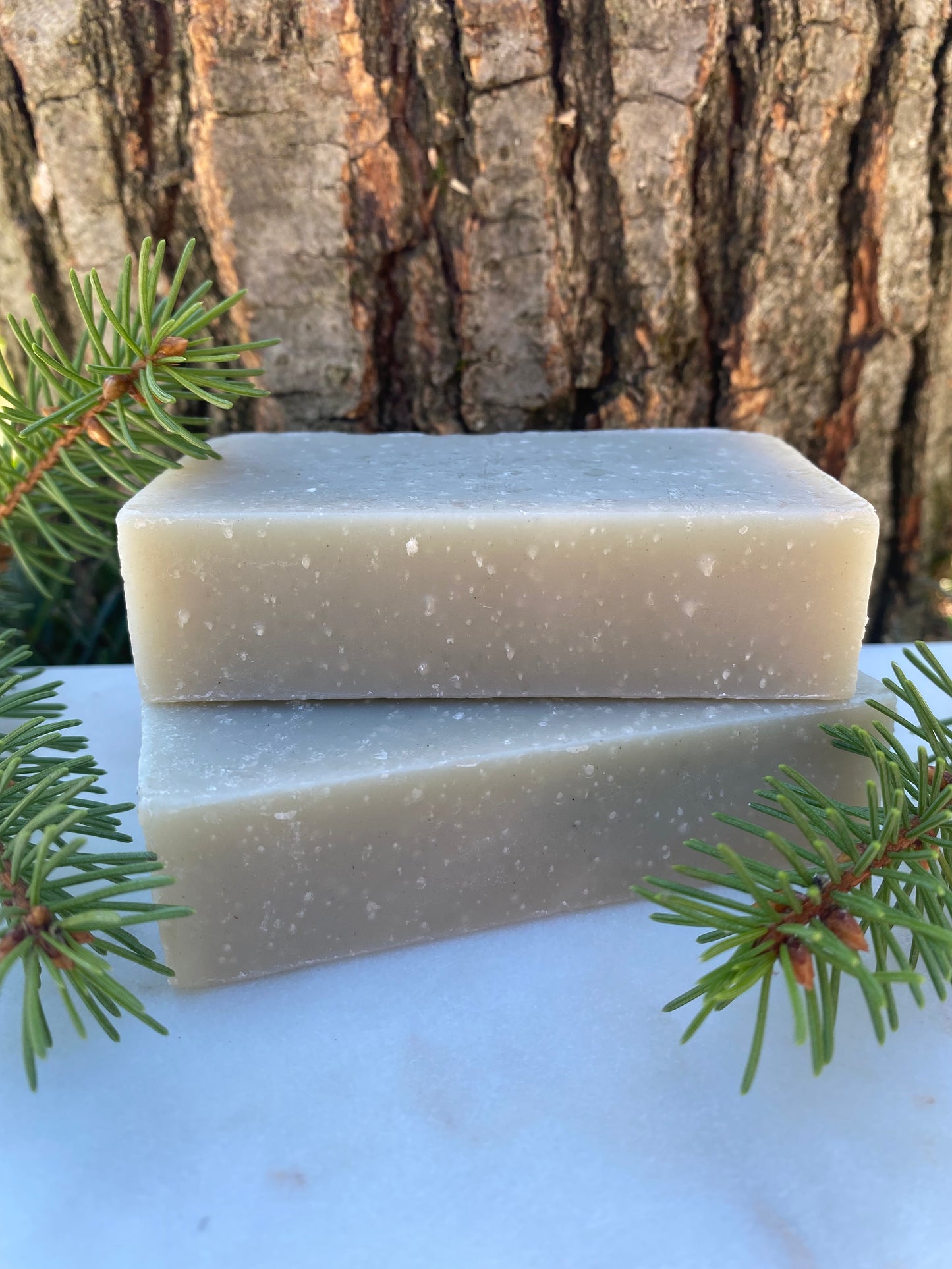 Siberian Fir Tallow Hand Soap