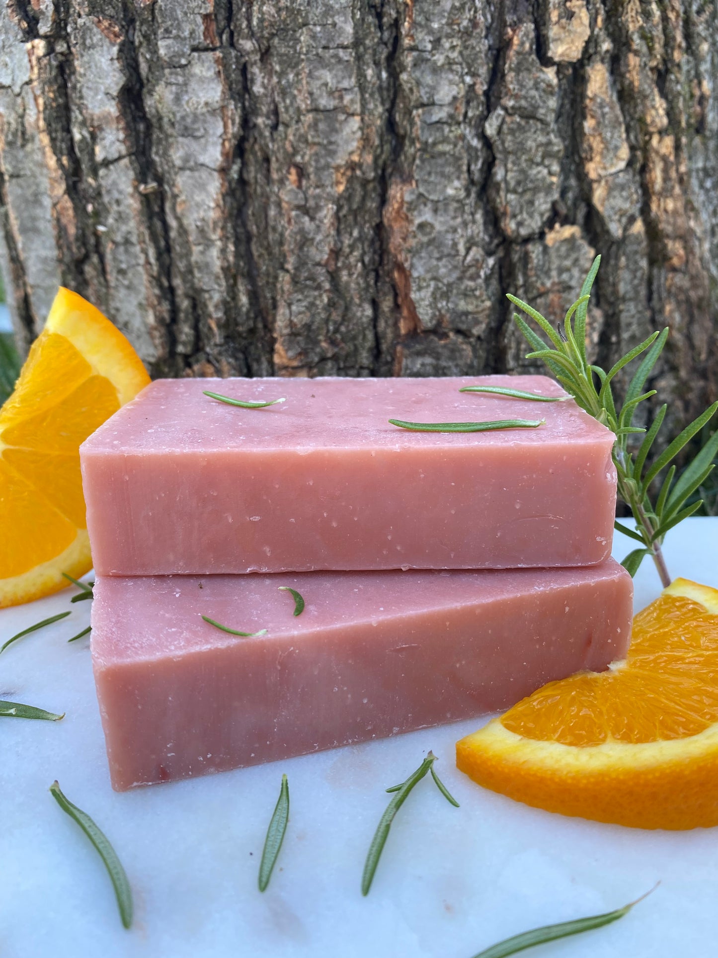 Vetiver & Sweet Orange Tallow Hand Soap