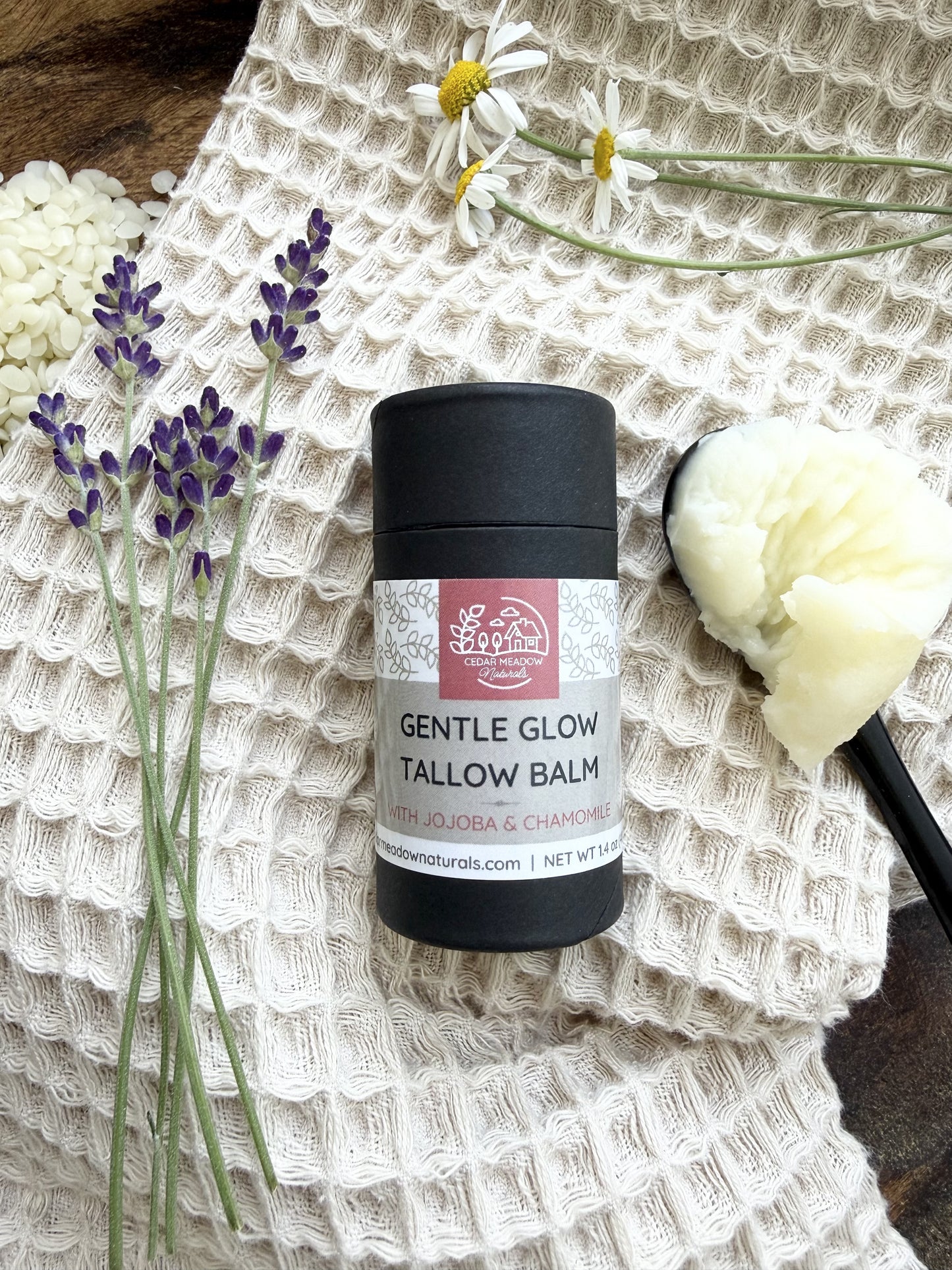 Gentle Glow Tallow Balm