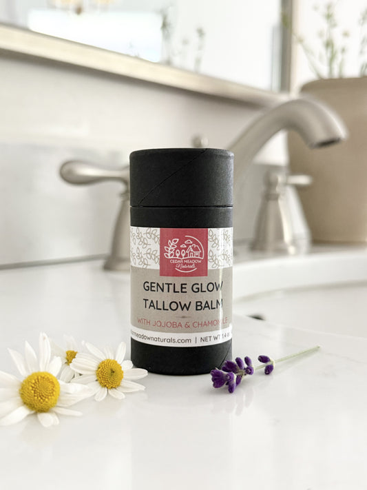 Gentle Glow Tallow Balm