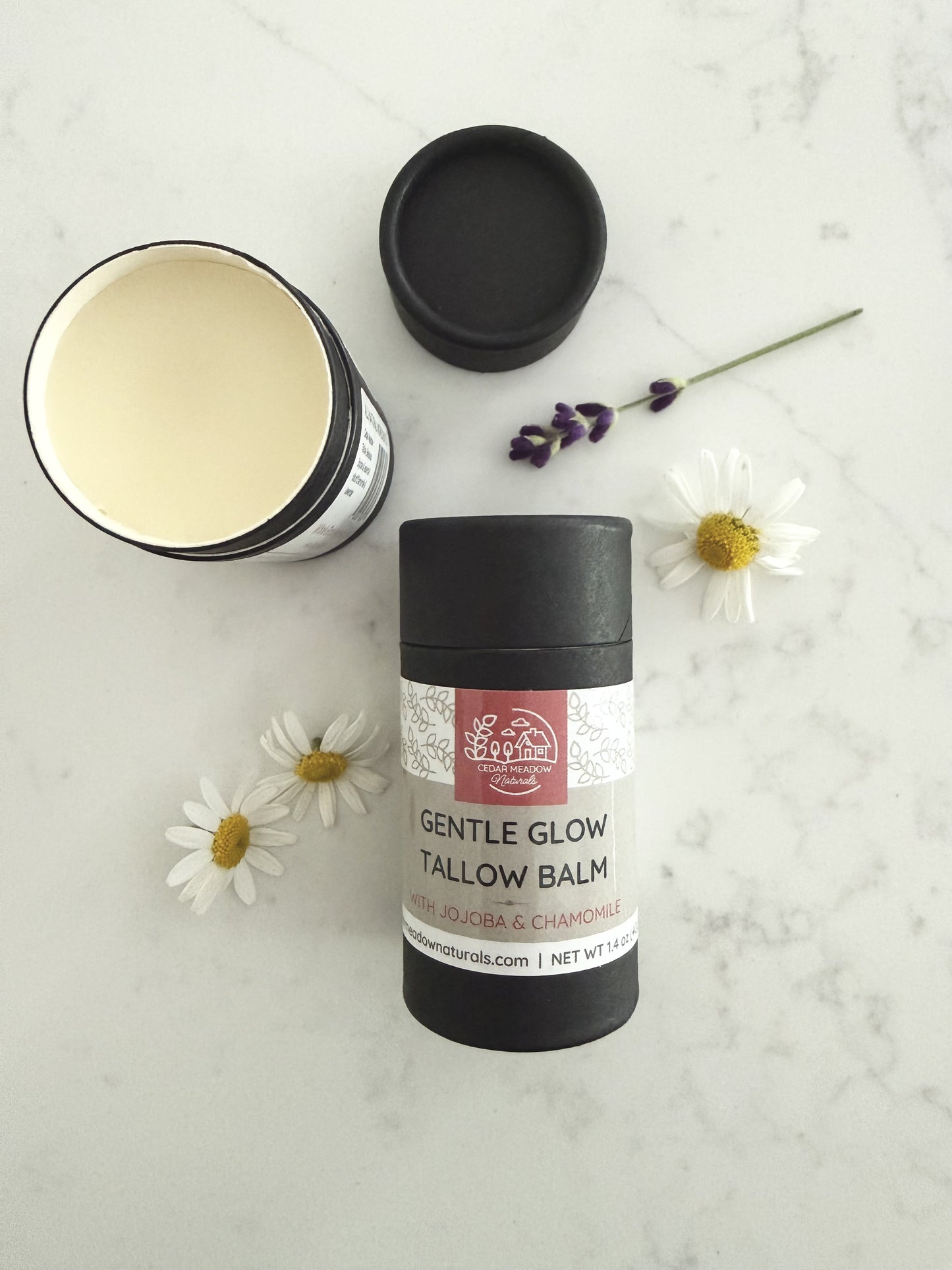 Gentle Glow Tallow Balm